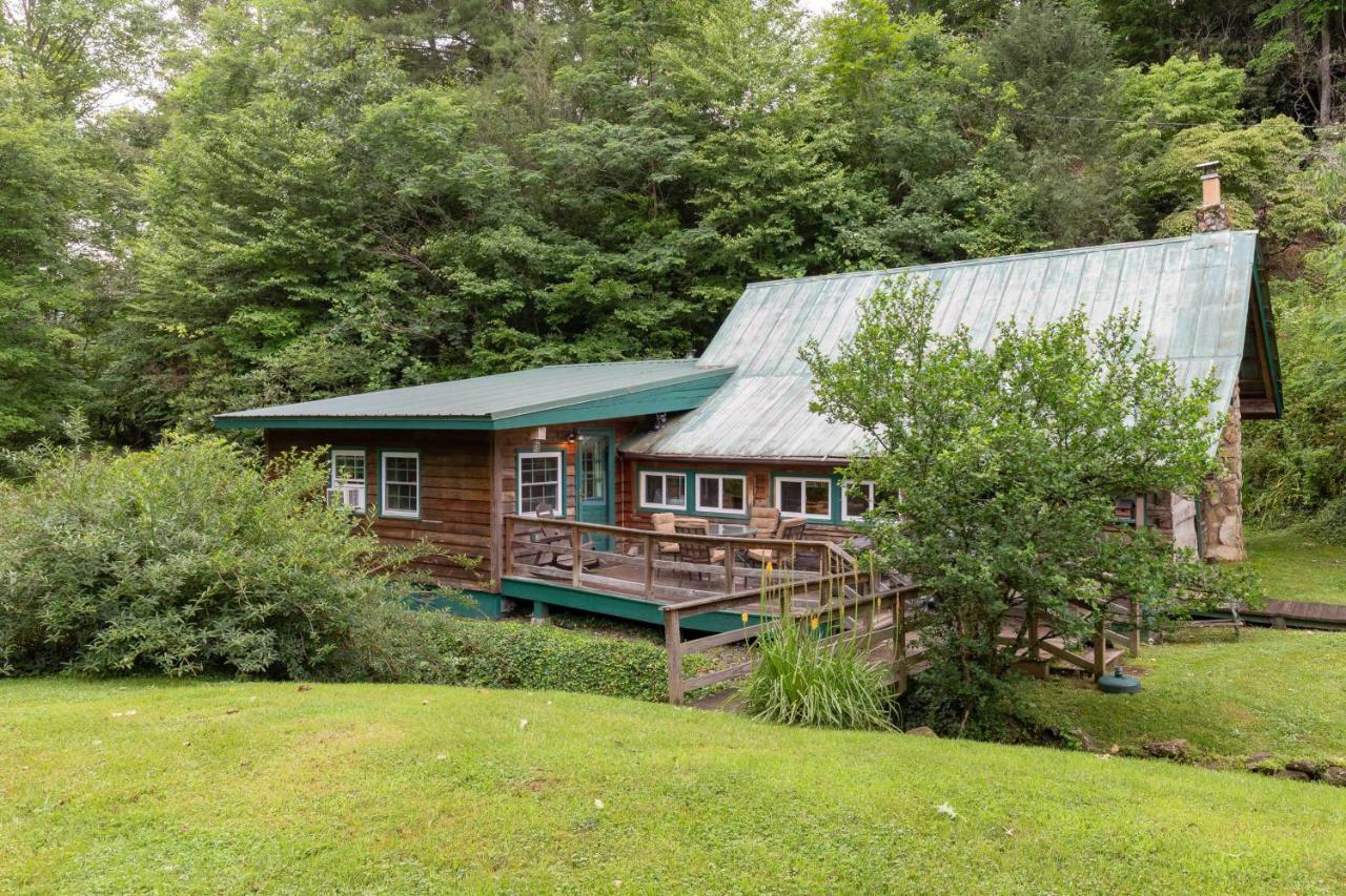 1 Bed 1 Bath Vacation Home In Sylva Exteriör bild
